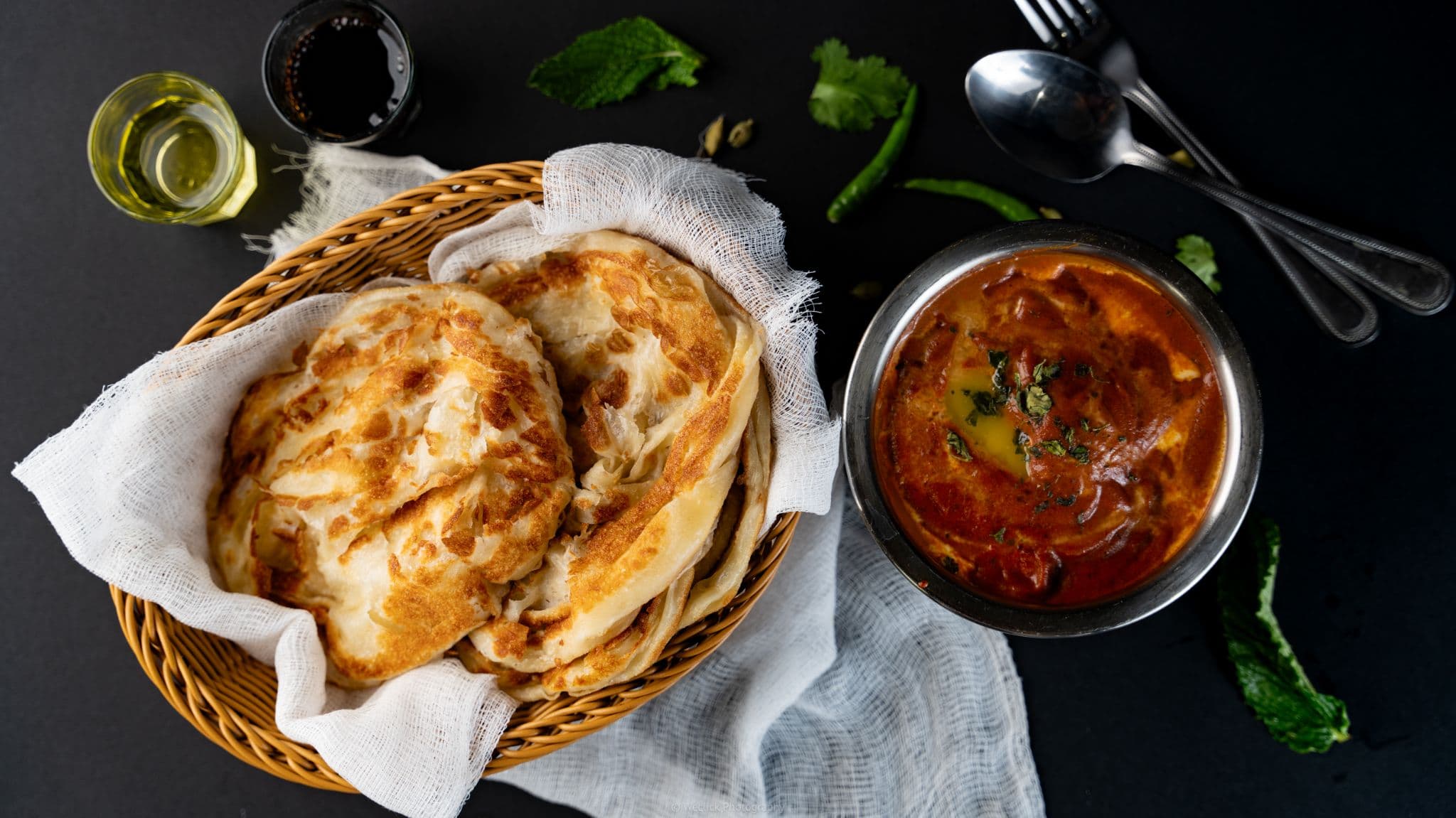 Food at Namma Kadai Biryani